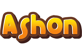 Ashon cookies logo