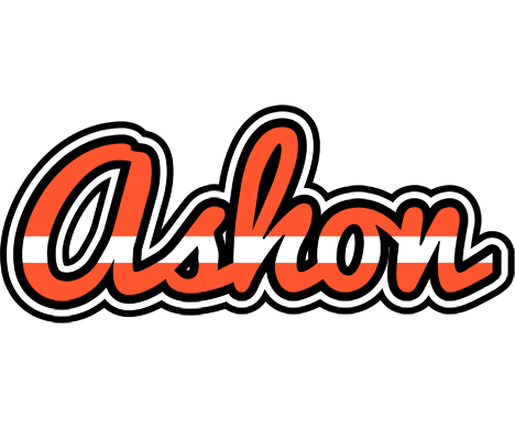 Ashon denmark logo