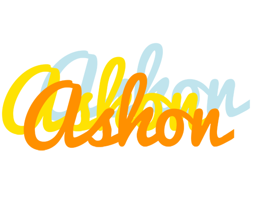 Ashon energy logo