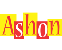 Ashon errors logo