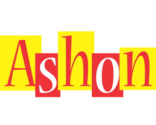 Ashon errors logo