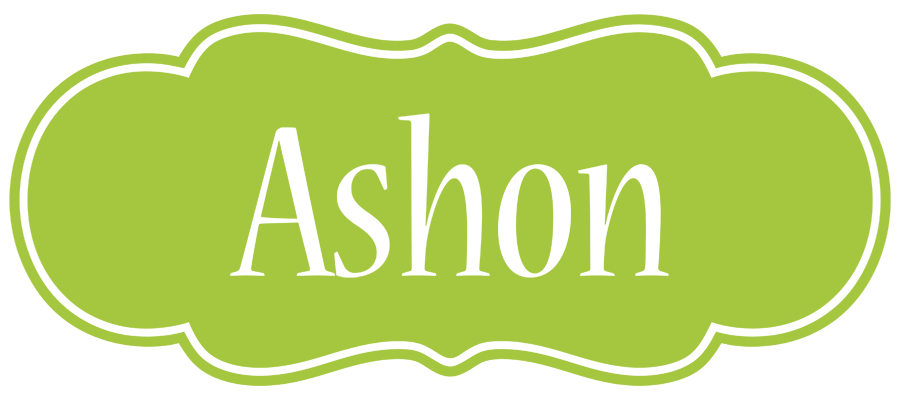 Ashon family logo