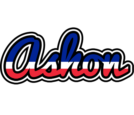 Ashon france logo