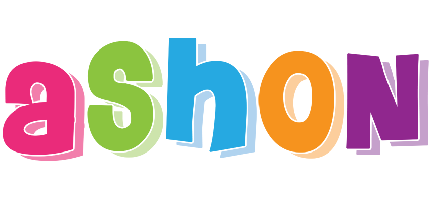 Ashon friday logo