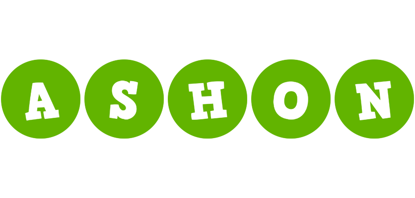 Ashon games logo