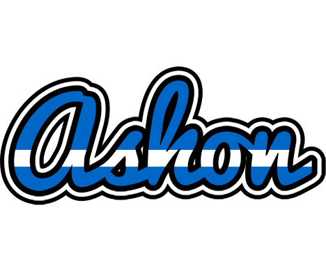 Ashon greece logo