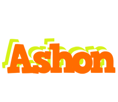 Ashon healthy logo