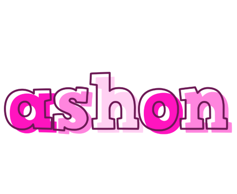 Ashon hello logo
