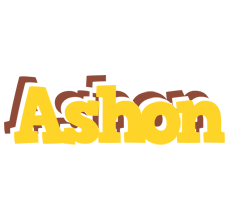 Ashon hotcup logo