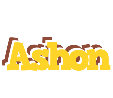 Ashon hotcup logo