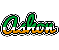 Ashon ireland logo