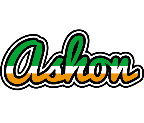 Ashon ireland logo