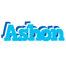 Ashon jacuzzi logo