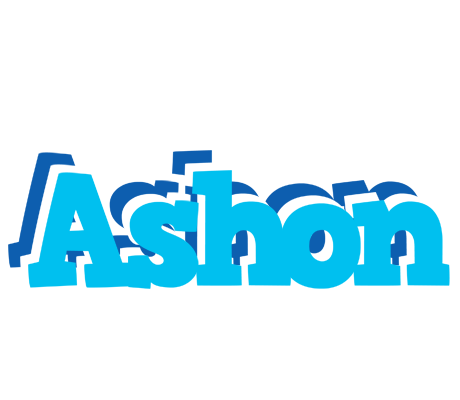 Ashon jacuzzi logo