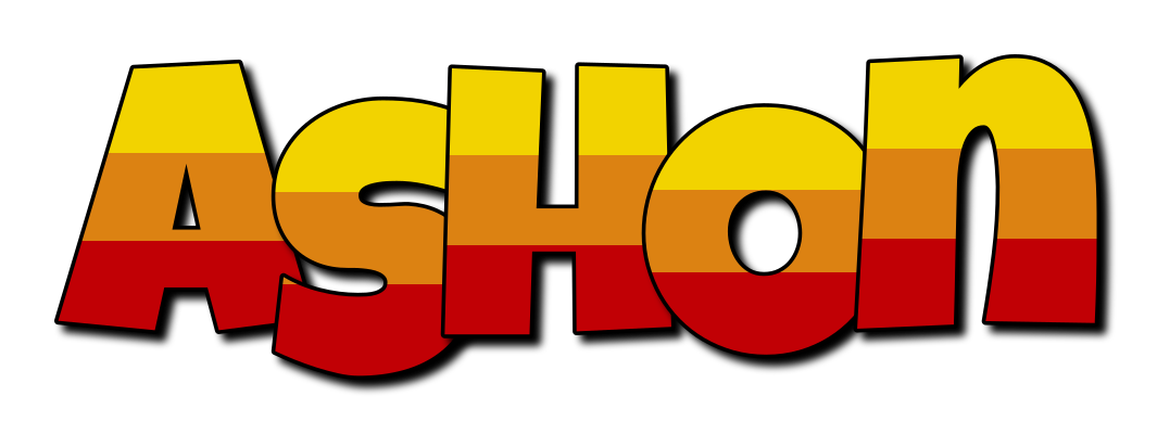 Ashon jungle logo