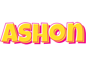 Ashon kaboom logo