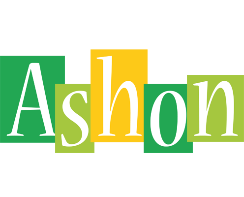 Ashon lemonade logo