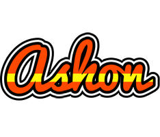 Ashon madrid logo