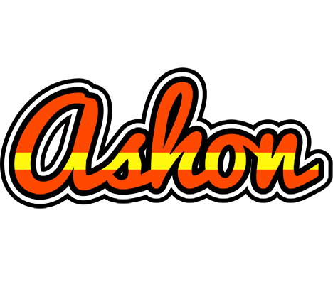 Ashon madrid logo