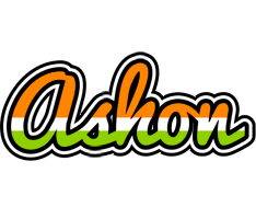 Ashon mumbai logo