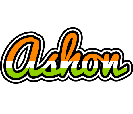 Ashon mumbai logo