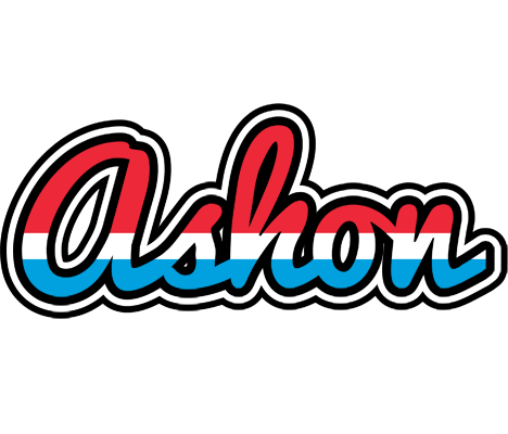 Ashon norway logo