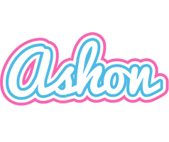 Ashon outdoors logo