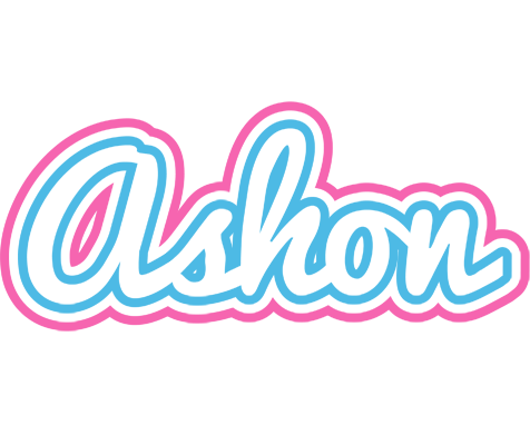 Ashon outdoors logo