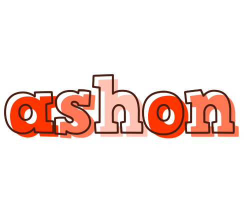 Ashon paint logo