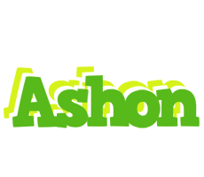 Ashon picnic logo