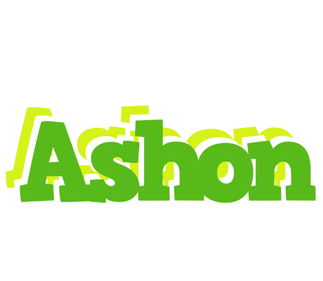 Ashon picnic logo