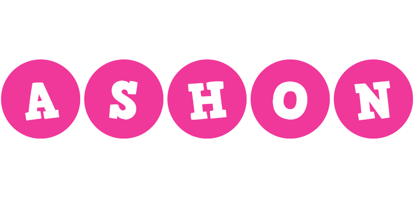 Ashon poker logo