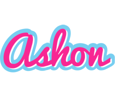 Ashon popstar logo