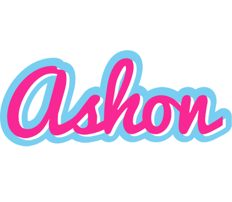 Ashon popstar logo