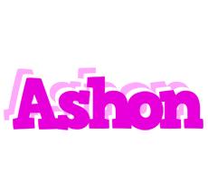 Ashon rumba logo