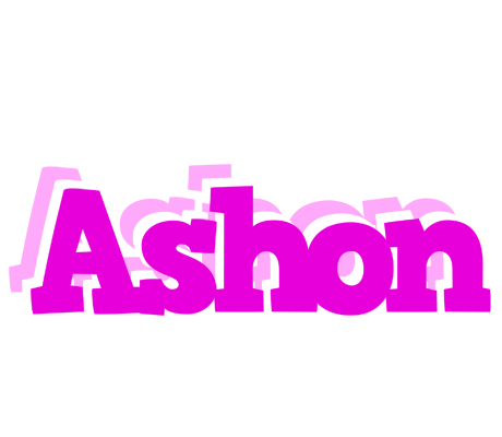 Ashon rumba logo