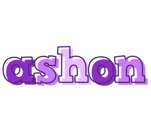 Ashon sensual logo