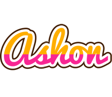 Ashon smoothie logo