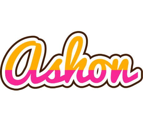 Ashon smoothie logo