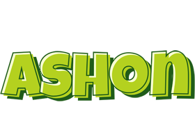 Ashon summer logo