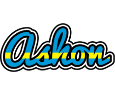 Ashon sweden logo