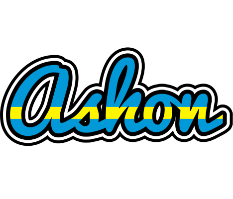 Ashon sweden logo