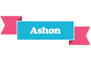 Ashon today logo