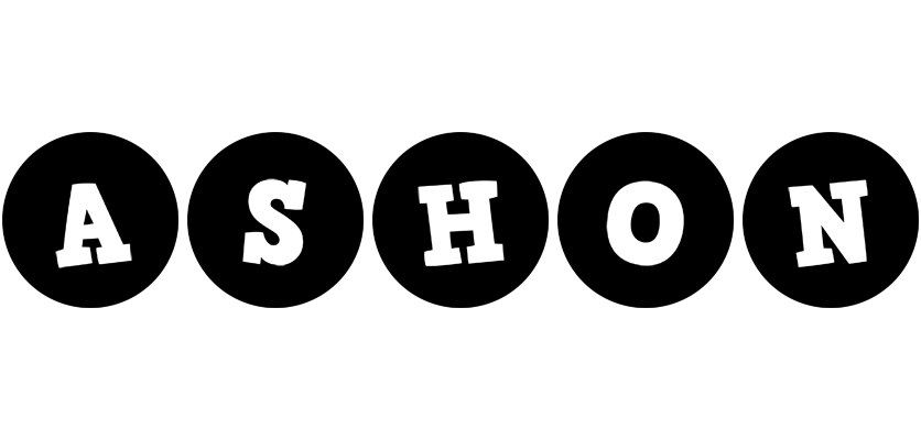 Ashon tools logo
