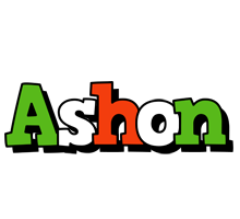 Ashon venezia logo