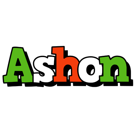 Ashon venezia logo
