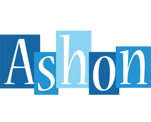 Ashon winter logo
