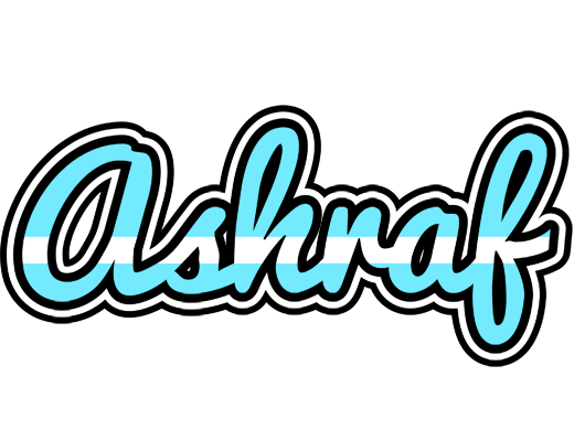 Ashraf argentine logo