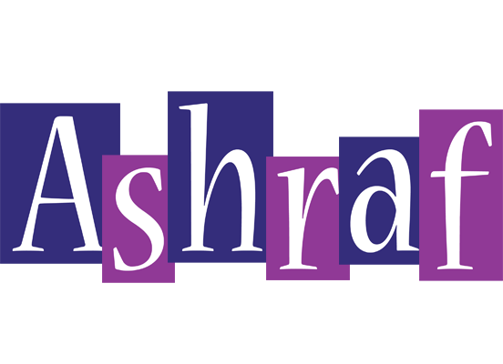 Ashraf autumn logo