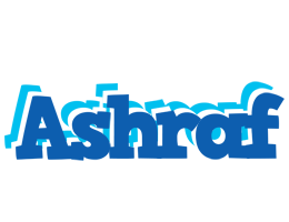 Ashraf business logo